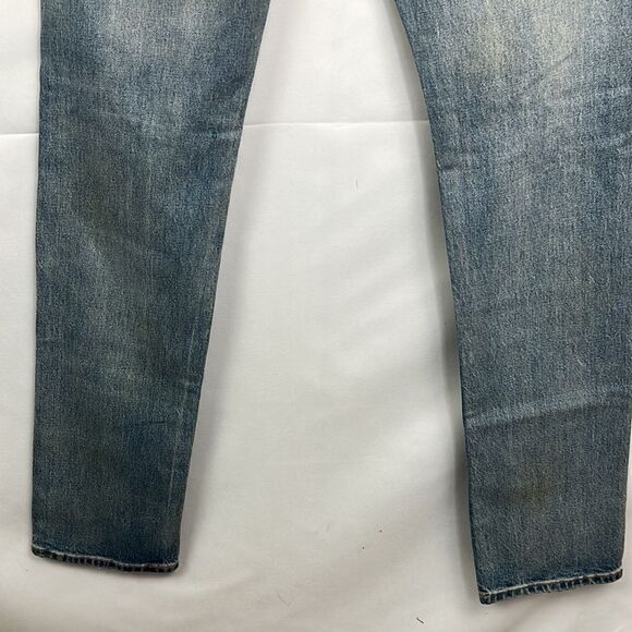 Gap Cone Denim slim straight jeans size 29/34 NWT - Picture 10 of 16
